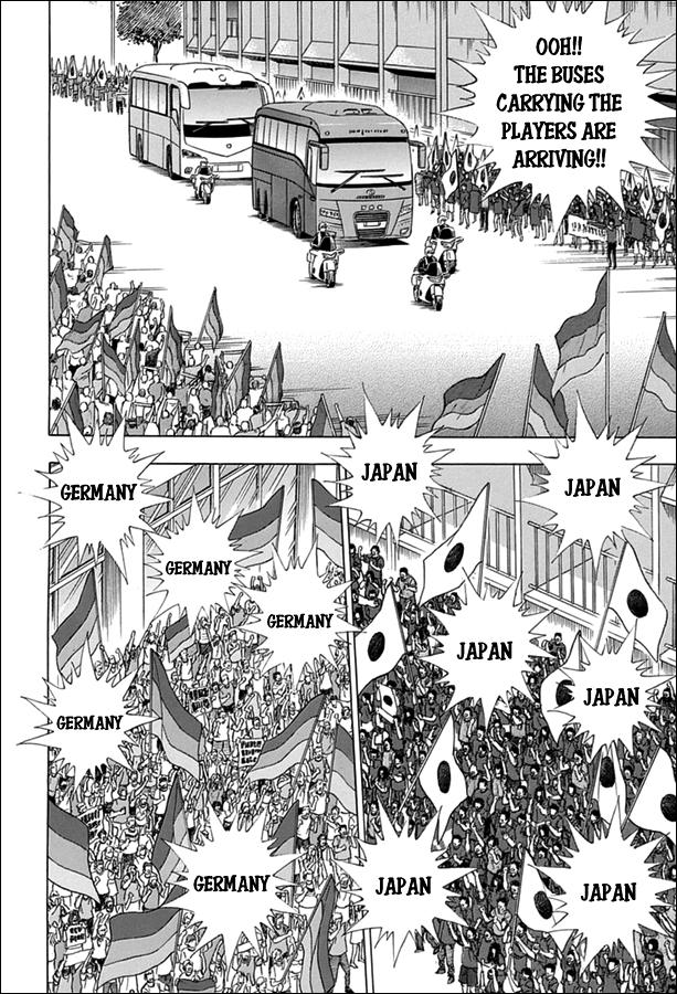 Captain Tsubasa: Rising Sun Chapter 64 3