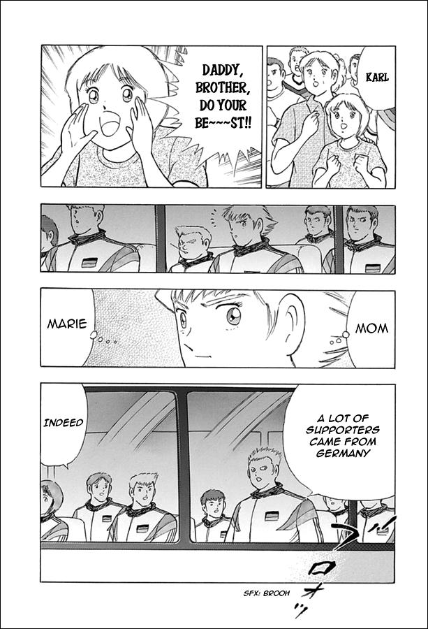 Captain Tsubasa: Rising Sun Chapter 64 4