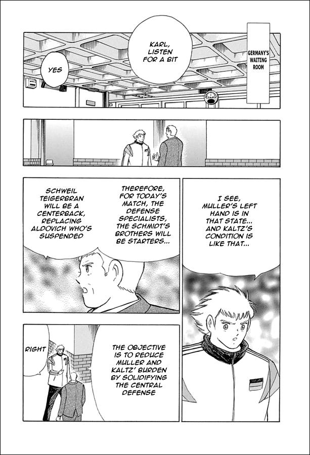 Captain Tsubasa: Rising Sun Chapter 64 8
