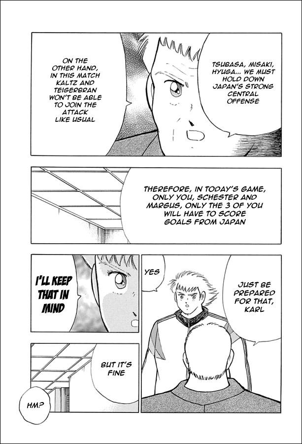 Captain Tsubasa: Rising Sun Chapter 64 9