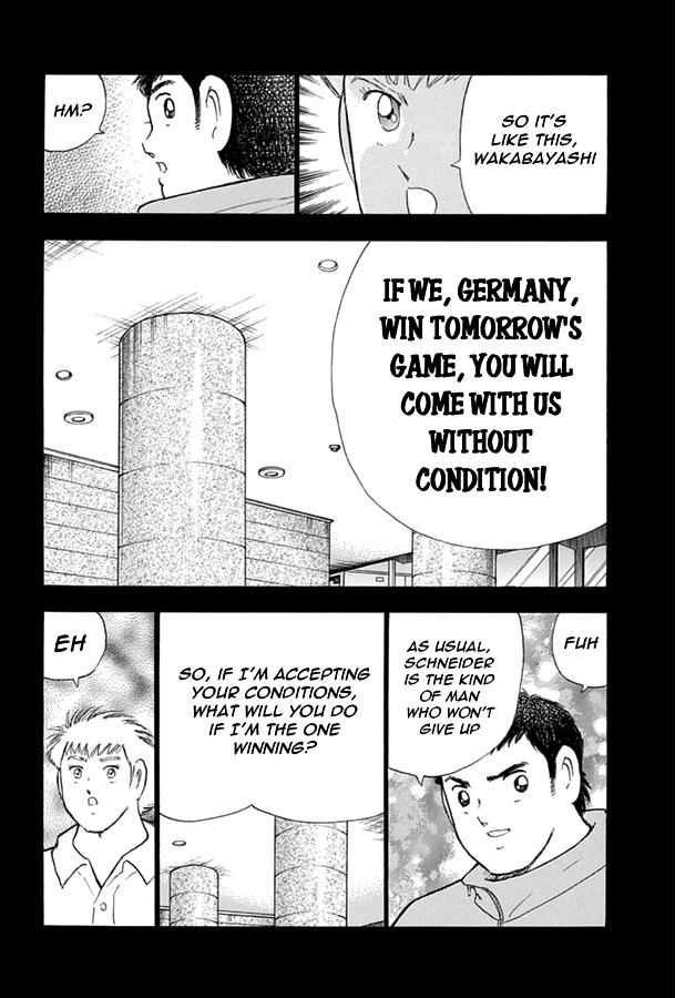 Captain Tsubasa: Rising Sun Chapter 64 14