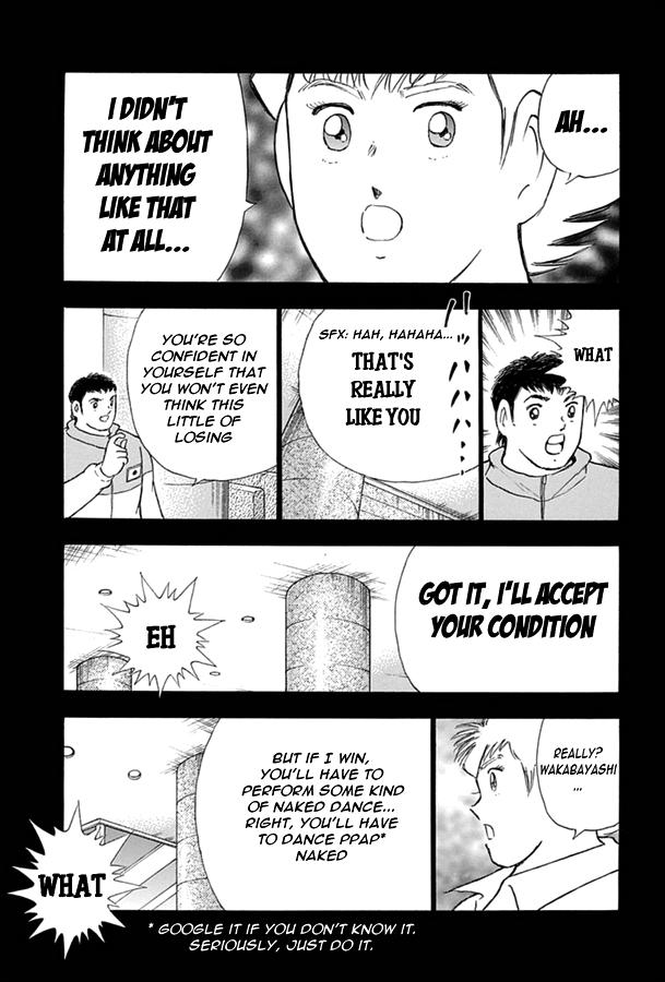 Captain Tsubasa: Rising Sun Chapter 64 15