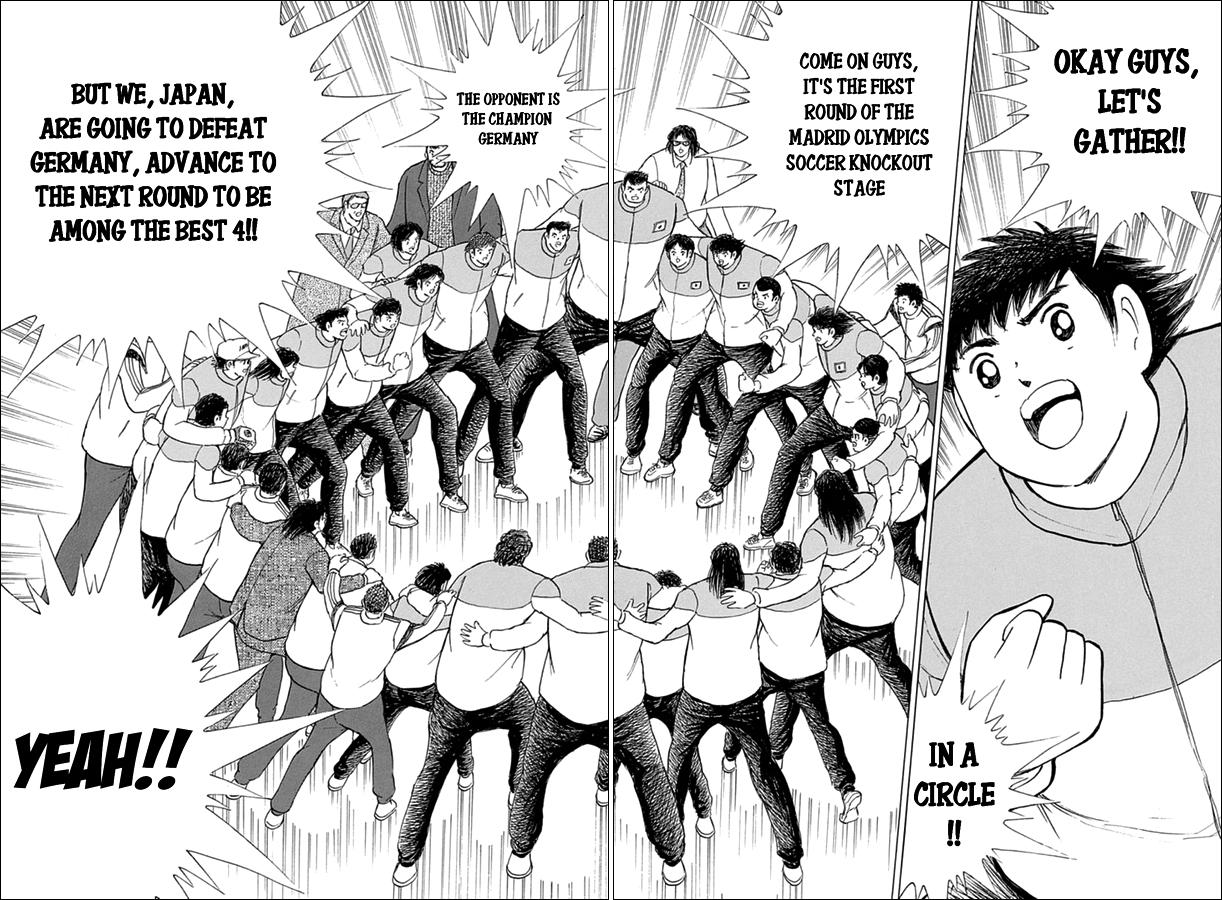 Captain Tsubasa: Rising Sun Chapter 64 18