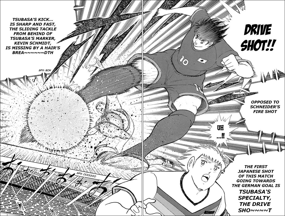 Captain Tsubasa: Rising Sun Chapter 67 4