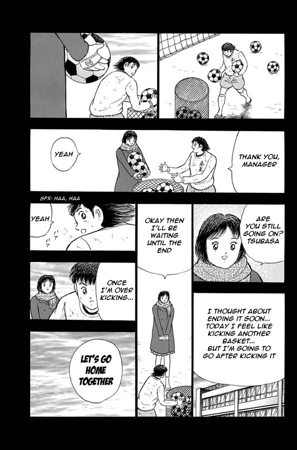 Captain Tsubasa: Rising Sun Chapter 67 10