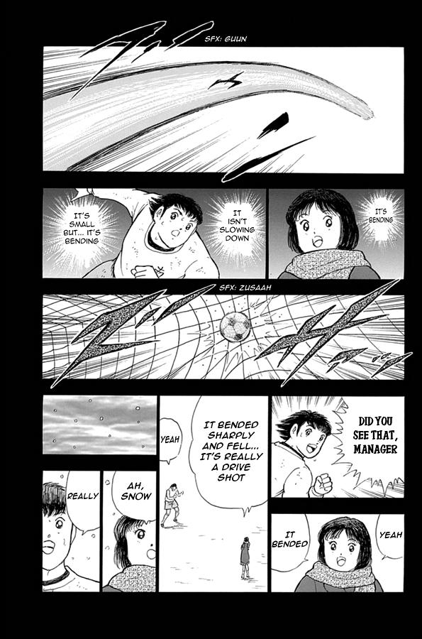 Captain Tsubasa: Rising Sun Chapter 67 12