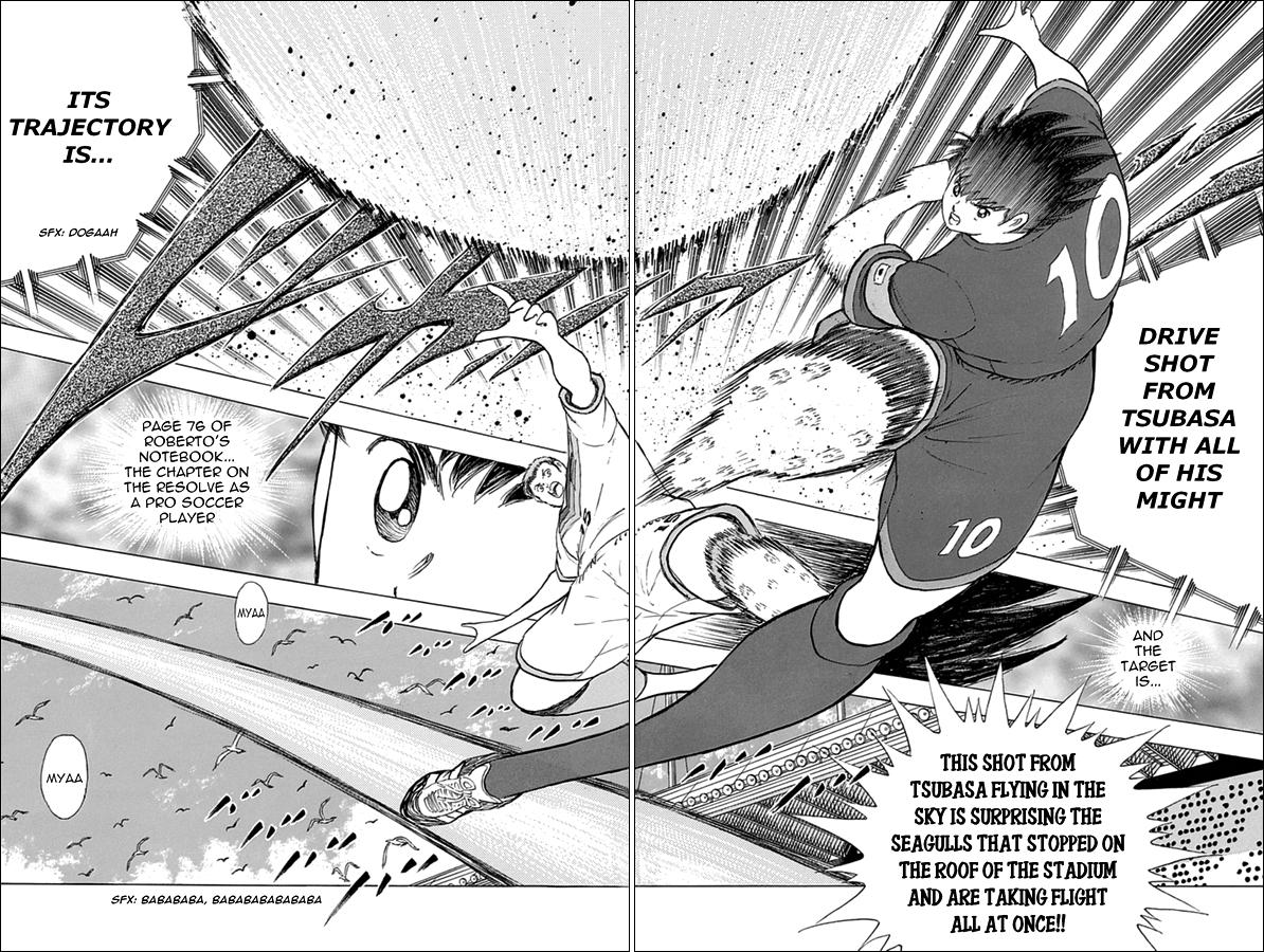 Captain Tsubasa: Rising Sun Chapter 67 15