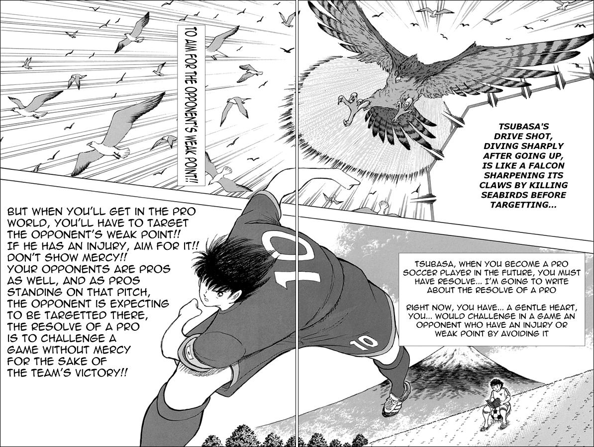 Captain Tsubasa: Rising Sun Chapter 67 16