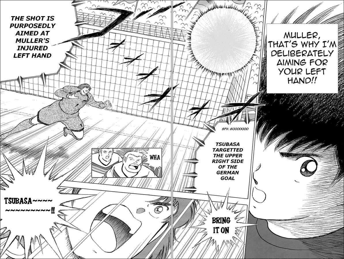 Captain Tsubasa: Rising Sun Chapter 67 17