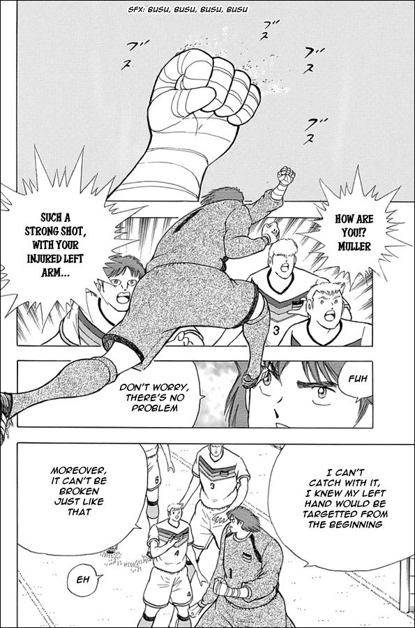 Captain Tsubasa: Rising Sun Chapter 67 19