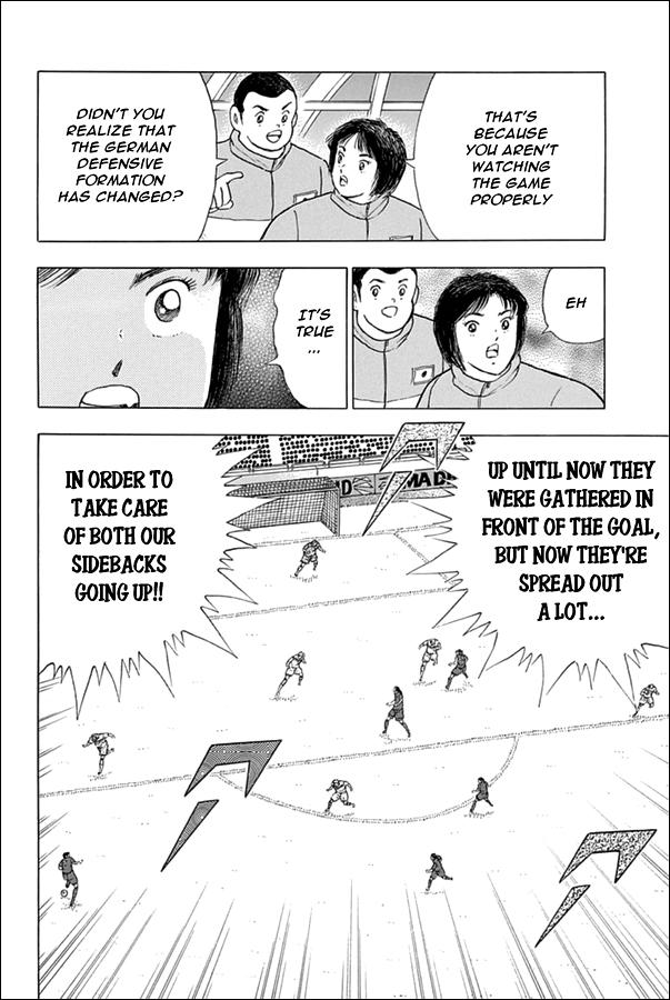 Captain Tsubasa: Rising Sun Chapter 69 5