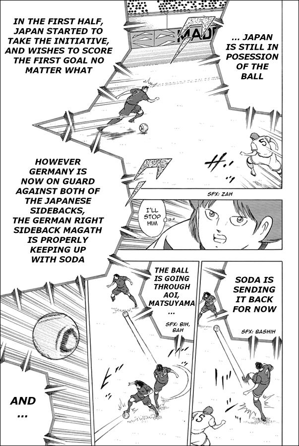 Captain Tsubasa: Rising Sun Chapter 69 8