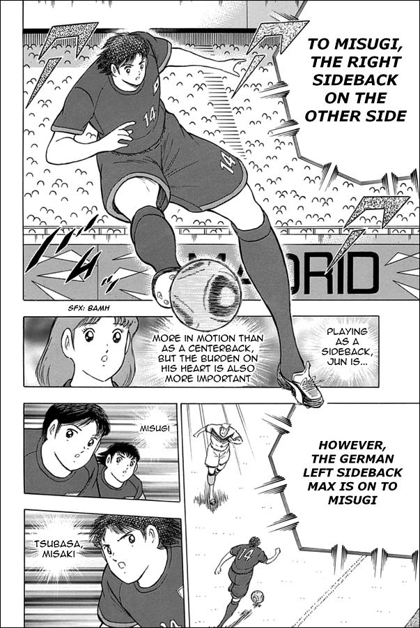 Captain Tsubasa: Rising Sun Chapter 69 9