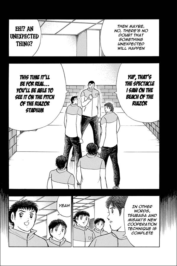 Captain Tsubasa: Rising Sun Chapter 69 11