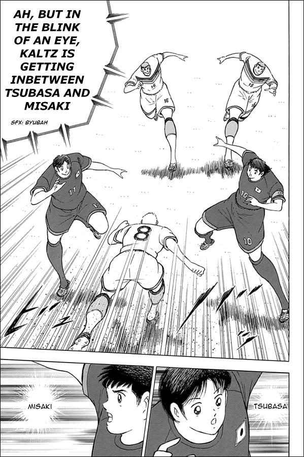 Captain Tsubasa: Rising Sun Chapter 69 16