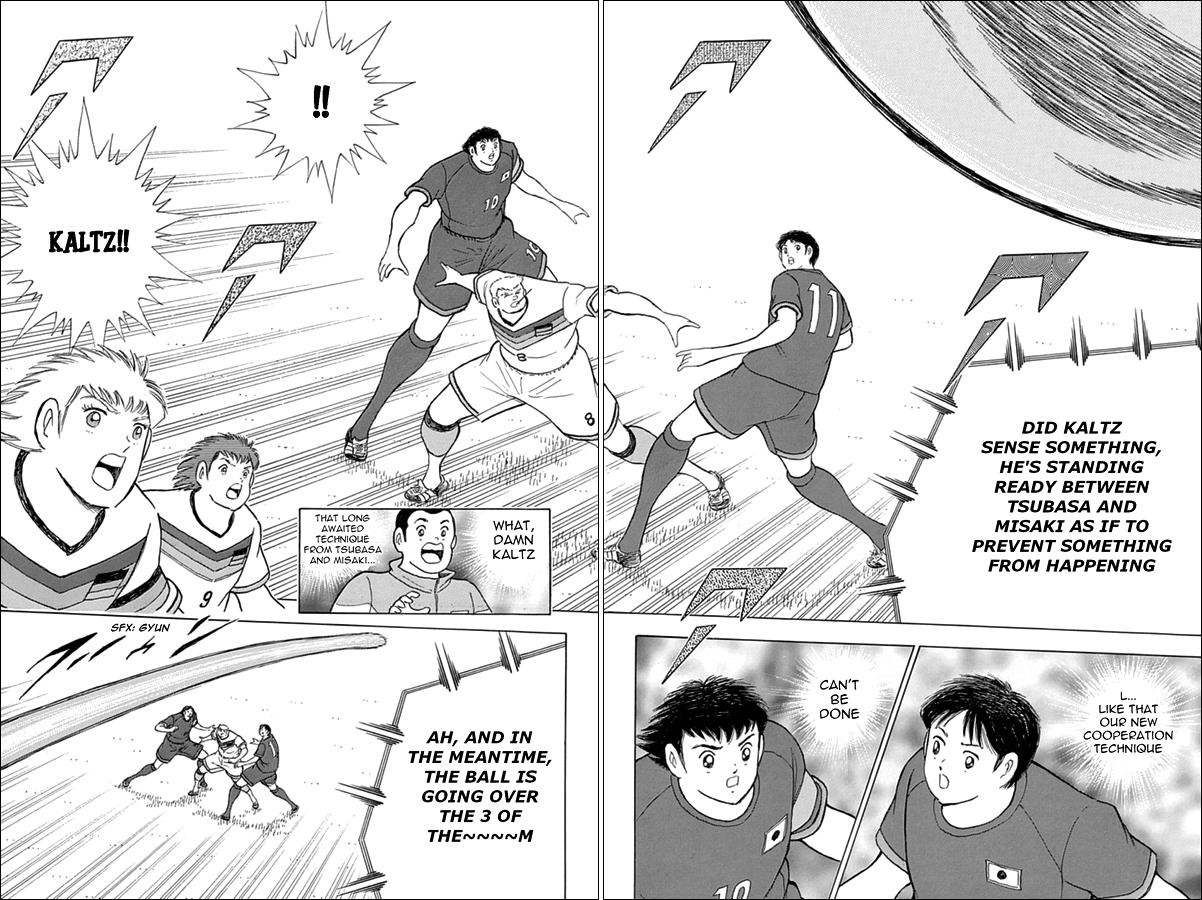 Captain Tsubasa: Rising Sun Chapter 69 17