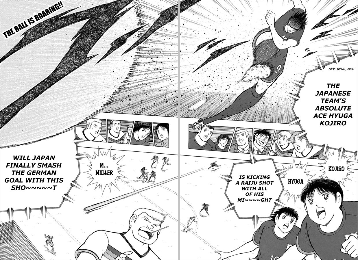 Captain Tsubasa: Rising Sun Chapter 70 3
