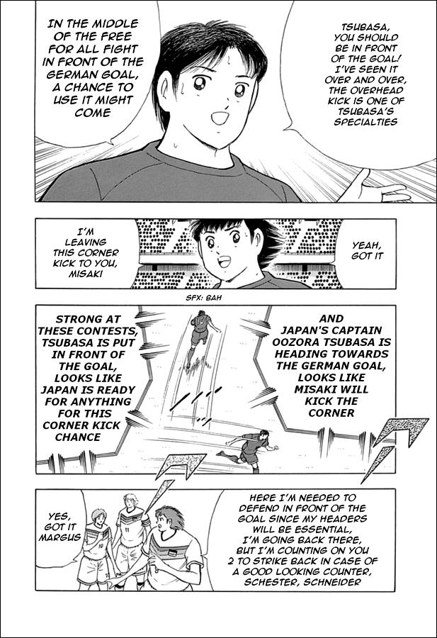 Captain Tsubasa: Rising Sun Chapter 70 8