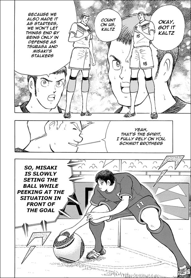 Captain Tsubasa: Rising Sun Chapter 70 10