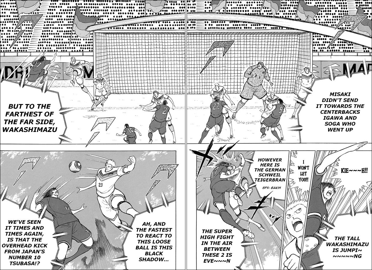 Captain Tsubasa: Rising Sun Chapter 70 12