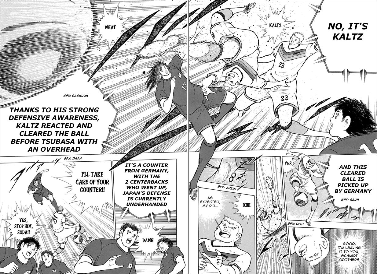 Captain Tsubasa: Rising Sun Chapter 70 13