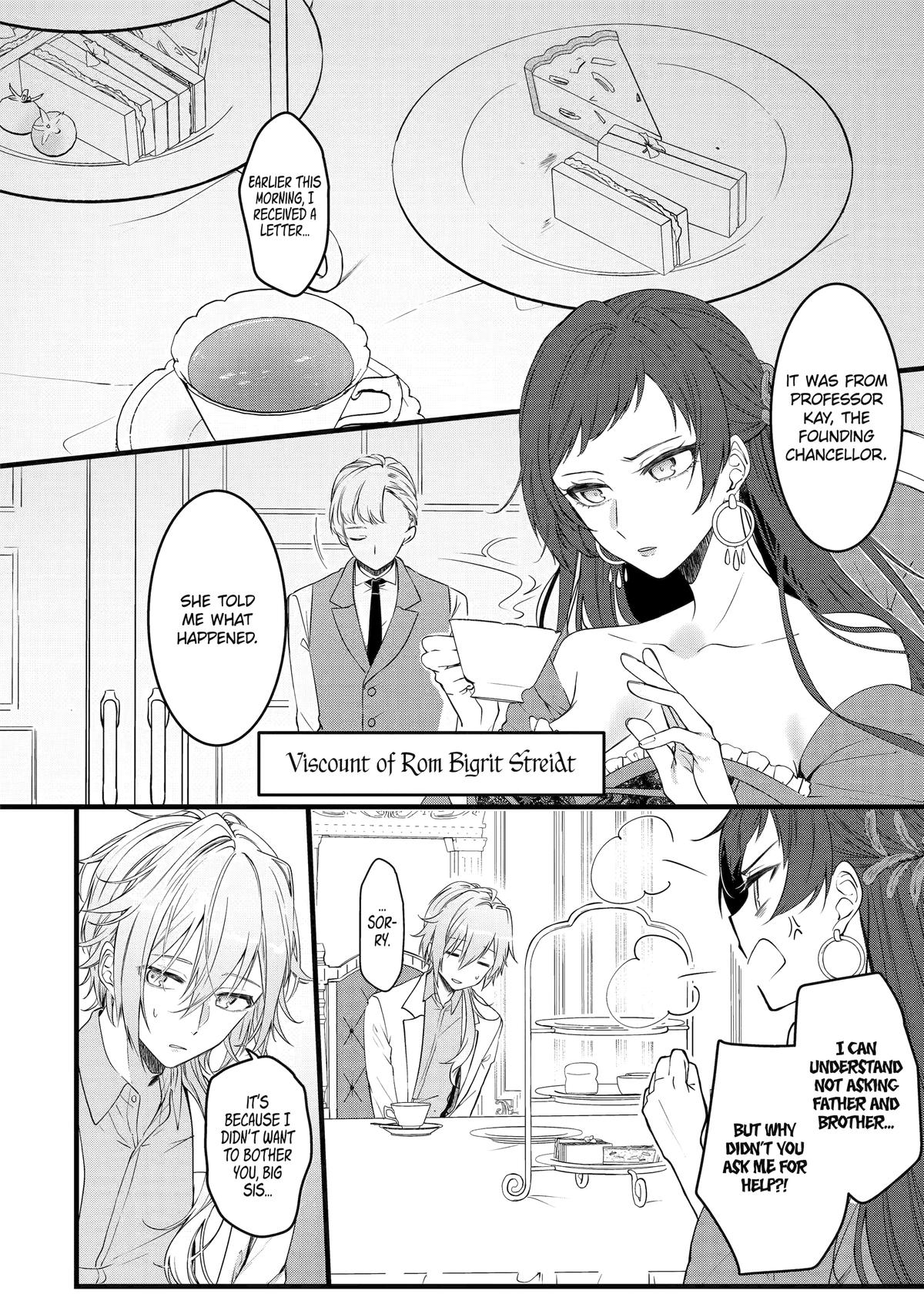 Cast-off Magic Tool Researcher is Actually an S-Rank Mage Chapter 1 18