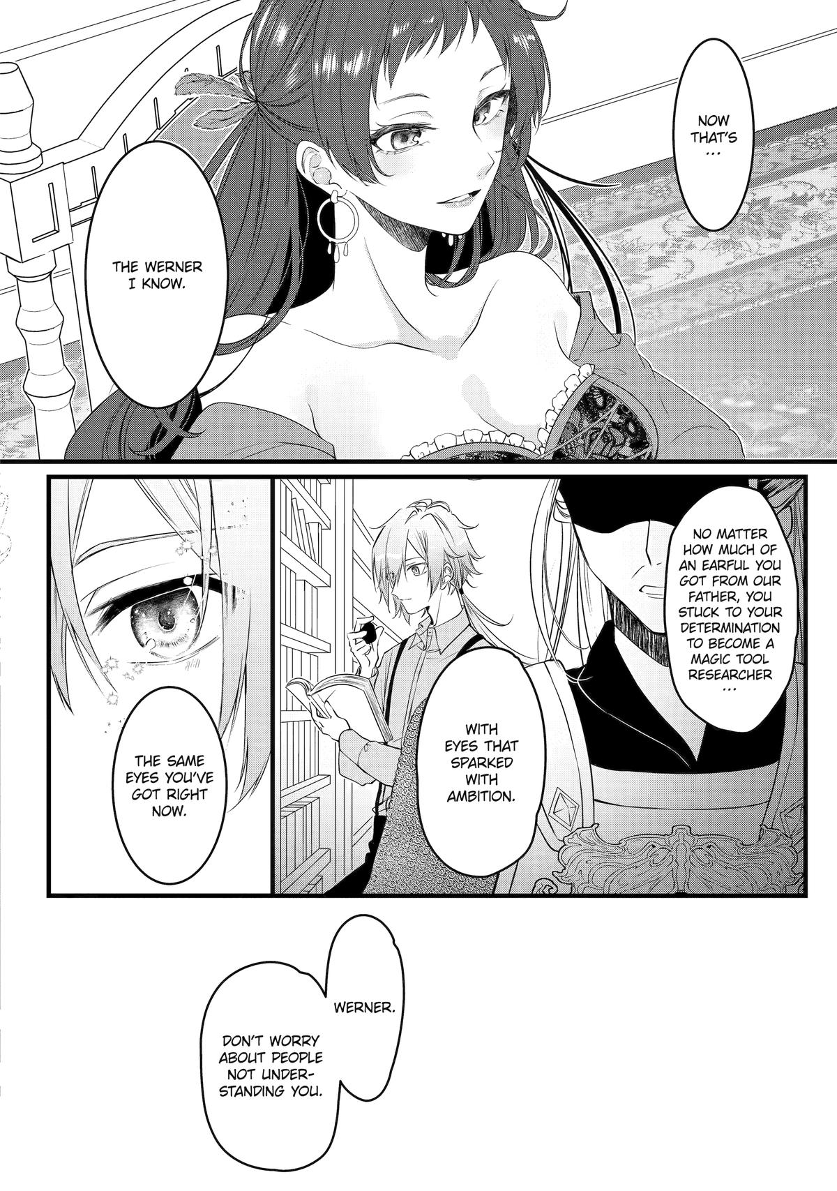 Cast-off Magic Tool Researcher is Actually an S-Rank Mage Chapter 1 24