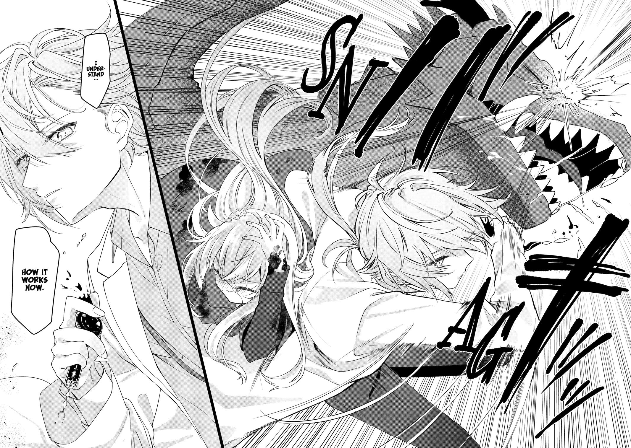 Cast-off Magic Tool Researcher is Actually an S-Rank Mage Chapter 1 33