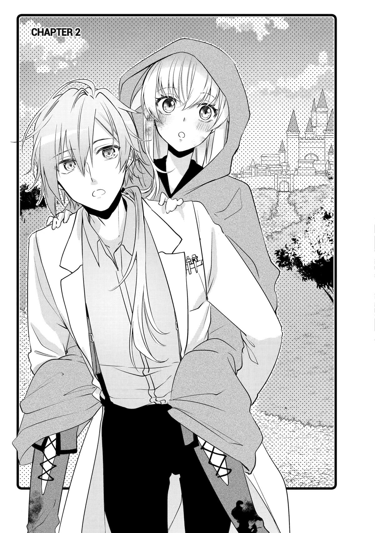Cast-off Magic Tool Researcher is Actually an S-Rank Mage Chapter 2 5