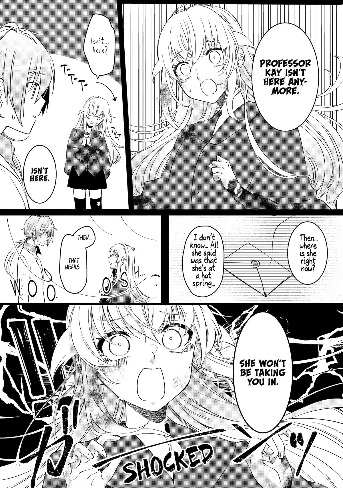 Cast-off Magic Tool Researcher is Actually an S-Rank Mage Chapter 2 9
