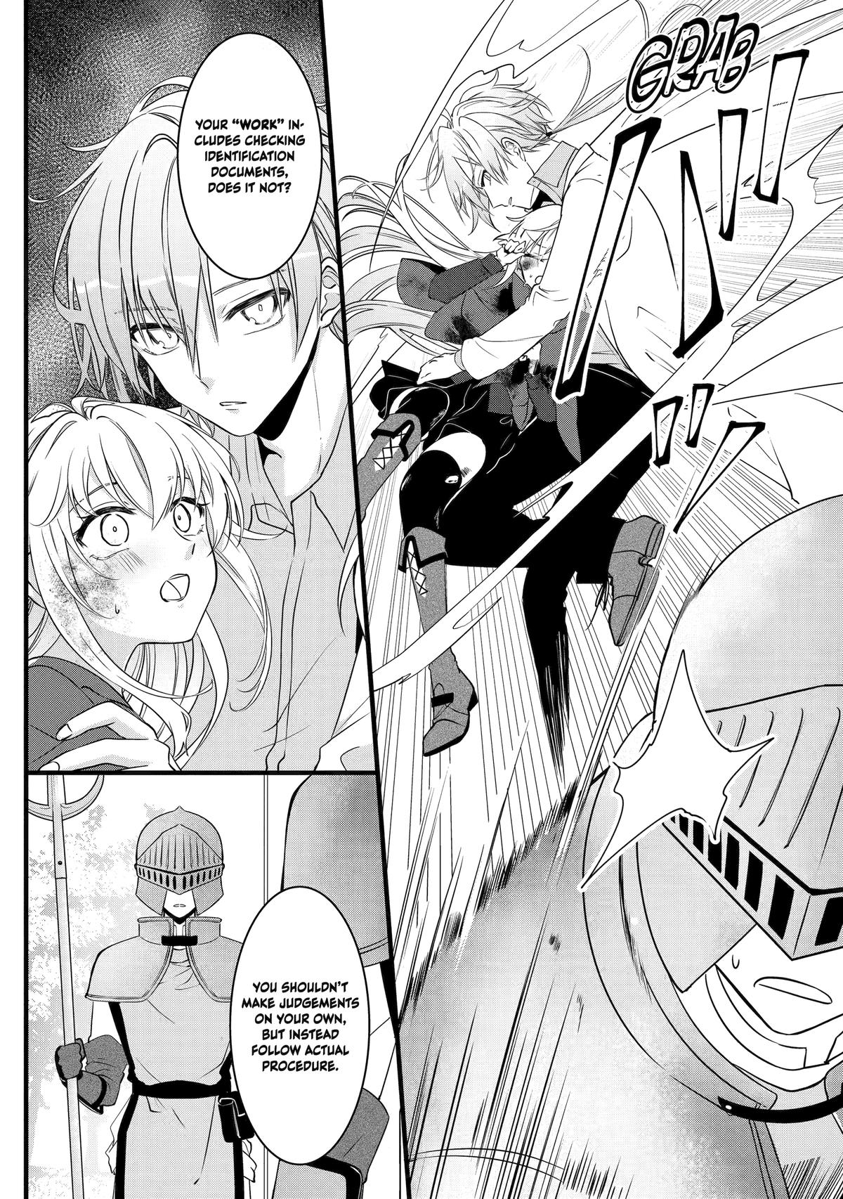 Cast-off Magic Tool Researcher is Actually an S-Rank Mage Chapter 2 14