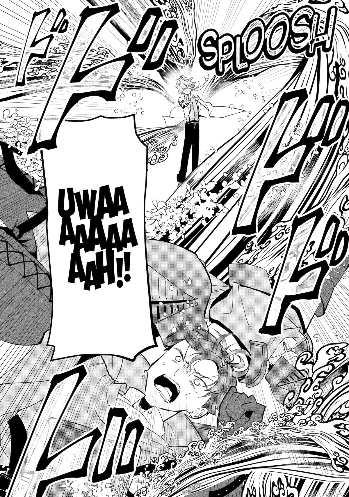Cast-off Magic Tool Researcher is Actually an S-Rank Mage Chapter 2 17