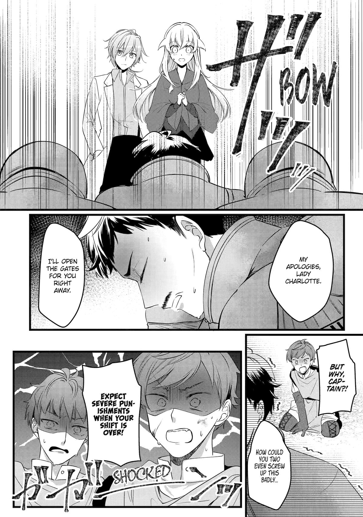 Cast-off Magic Tool Researcher is Actually an S-Rank Mage Chapter 2 20