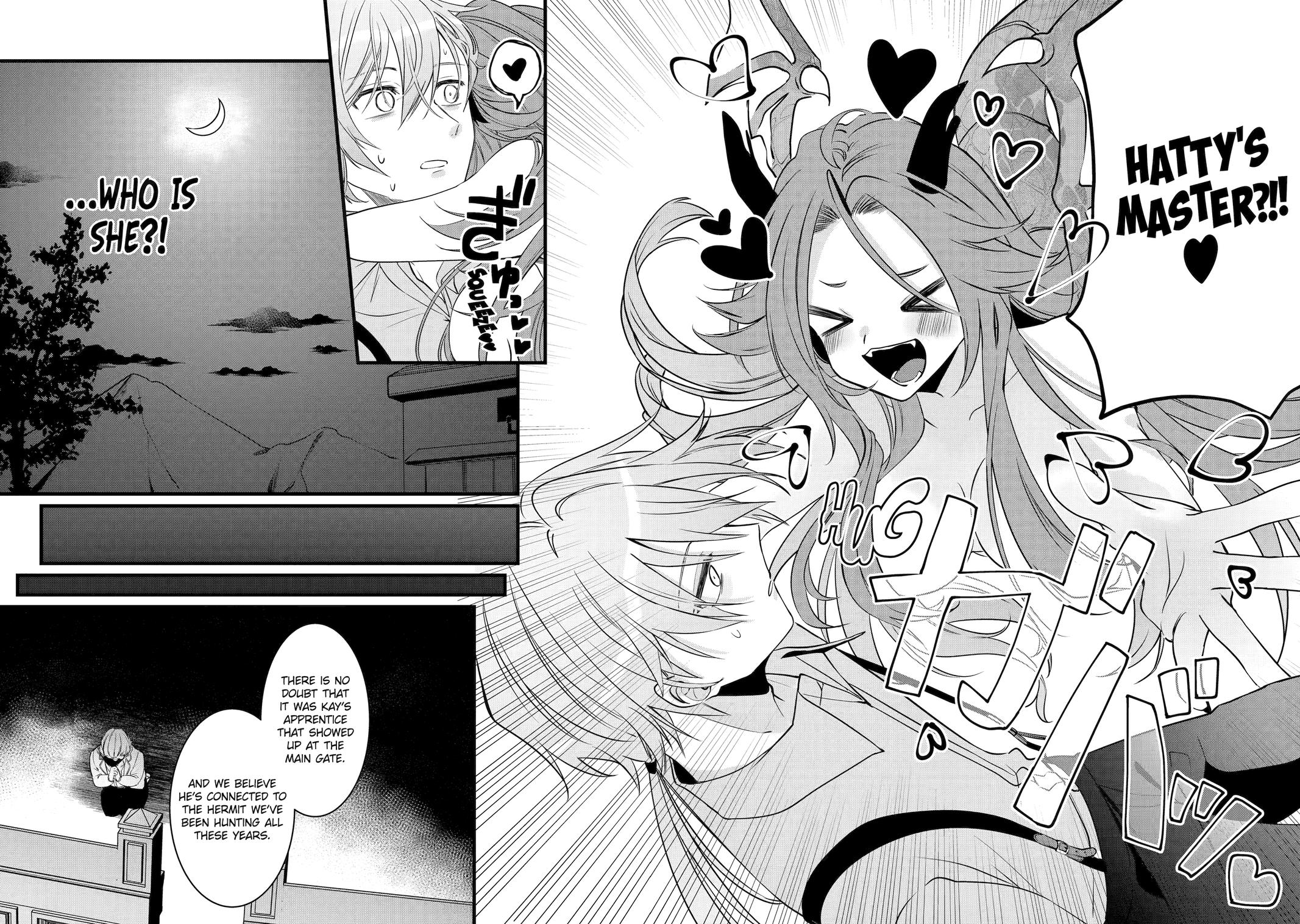 Cast-off Magic Tool Researcher is Actually an S-Rank Mage Chapter 2 26