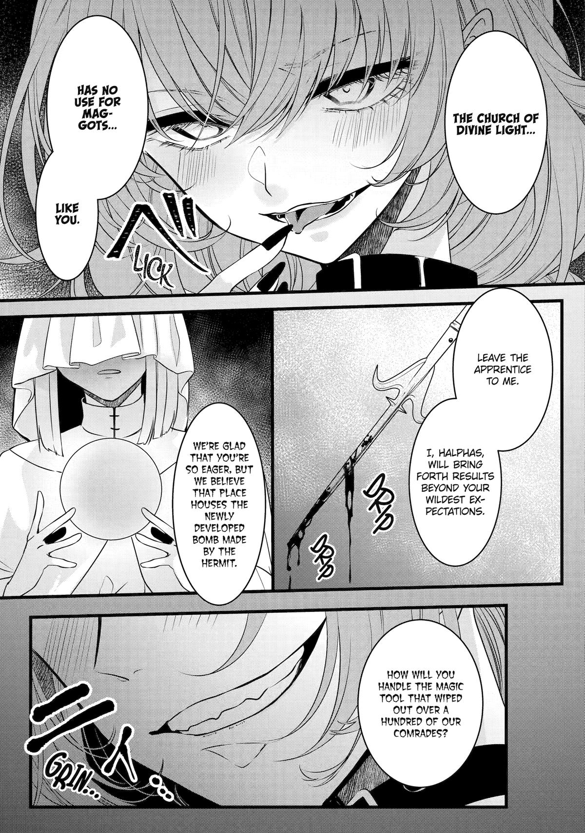 Cast-off Magic Tool Researcher is Actually an S-Rank Mage Chapter 2 30