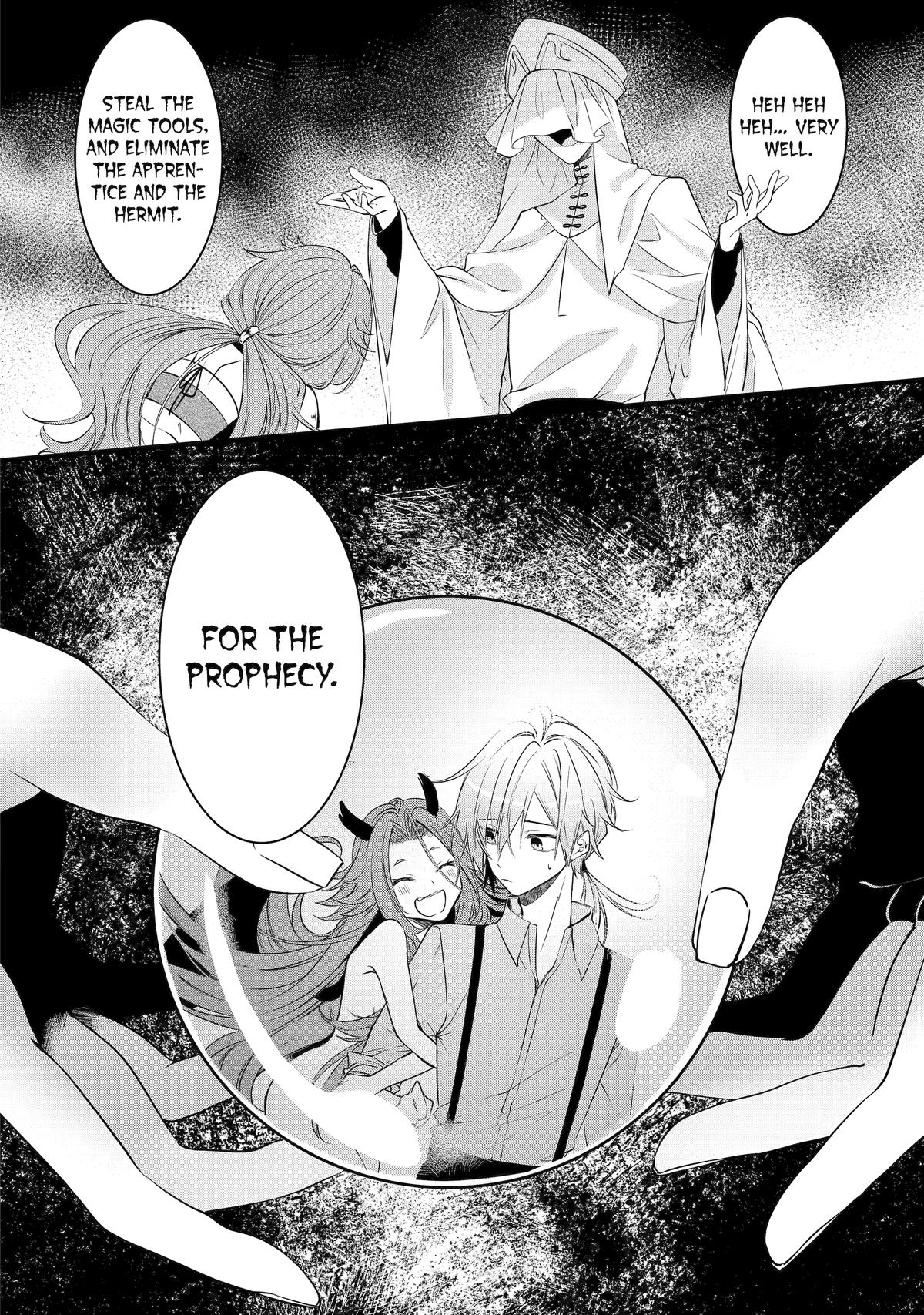 Cast-off Magic Tool Researcher is Actually an S-Rank Mage Chapter 2 32