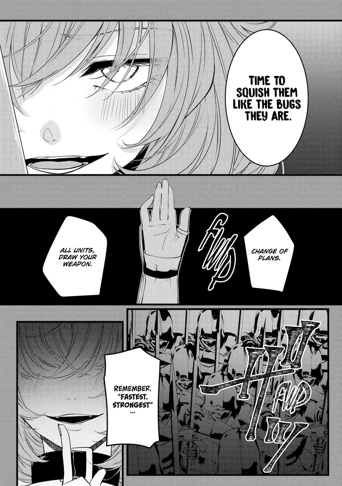 Cast-off Magic Tool Researcher is Actually an S-Rank Mage Chapter 3 12