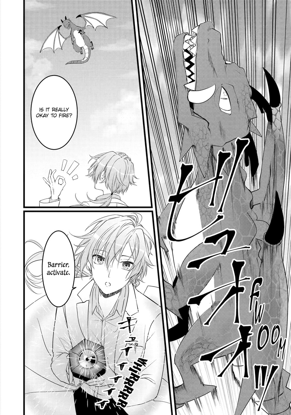 Cast-off Magic Tool Researcher is Actually an S-Rank Mage Chapter 3 15