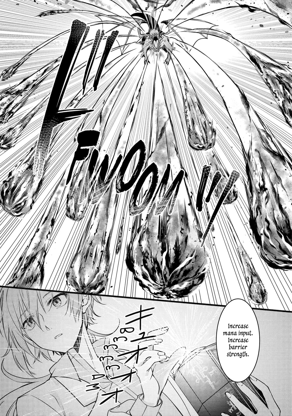 Cast-off Magic Tool Researcher is Actually an S-Rank Mage Chapter 3 19