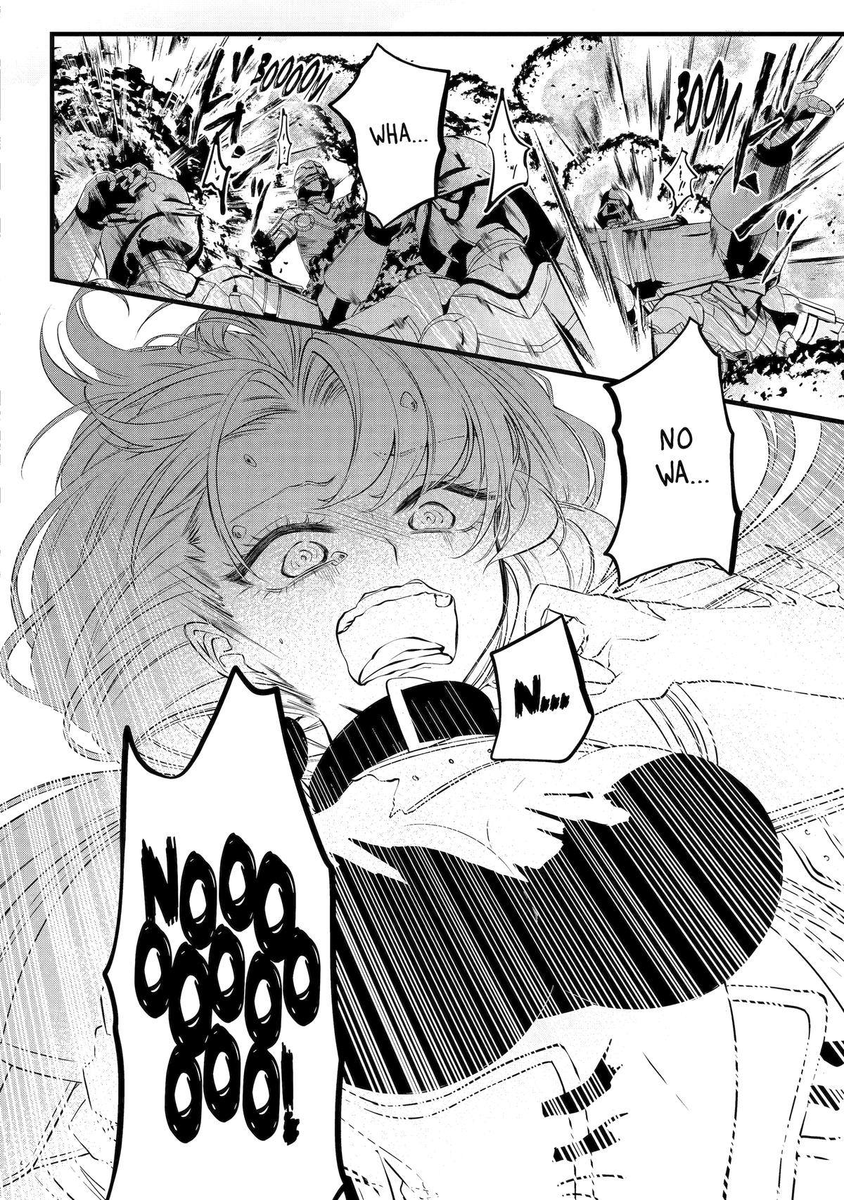 Cast-off Magic Tool Researcher is Actually an S-Rank Mage Chapter 3 21