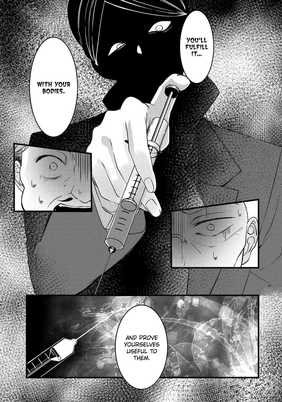 Cast-off Magic Tool Researcher is Actually an S-Rank Mage Chapter 4 5