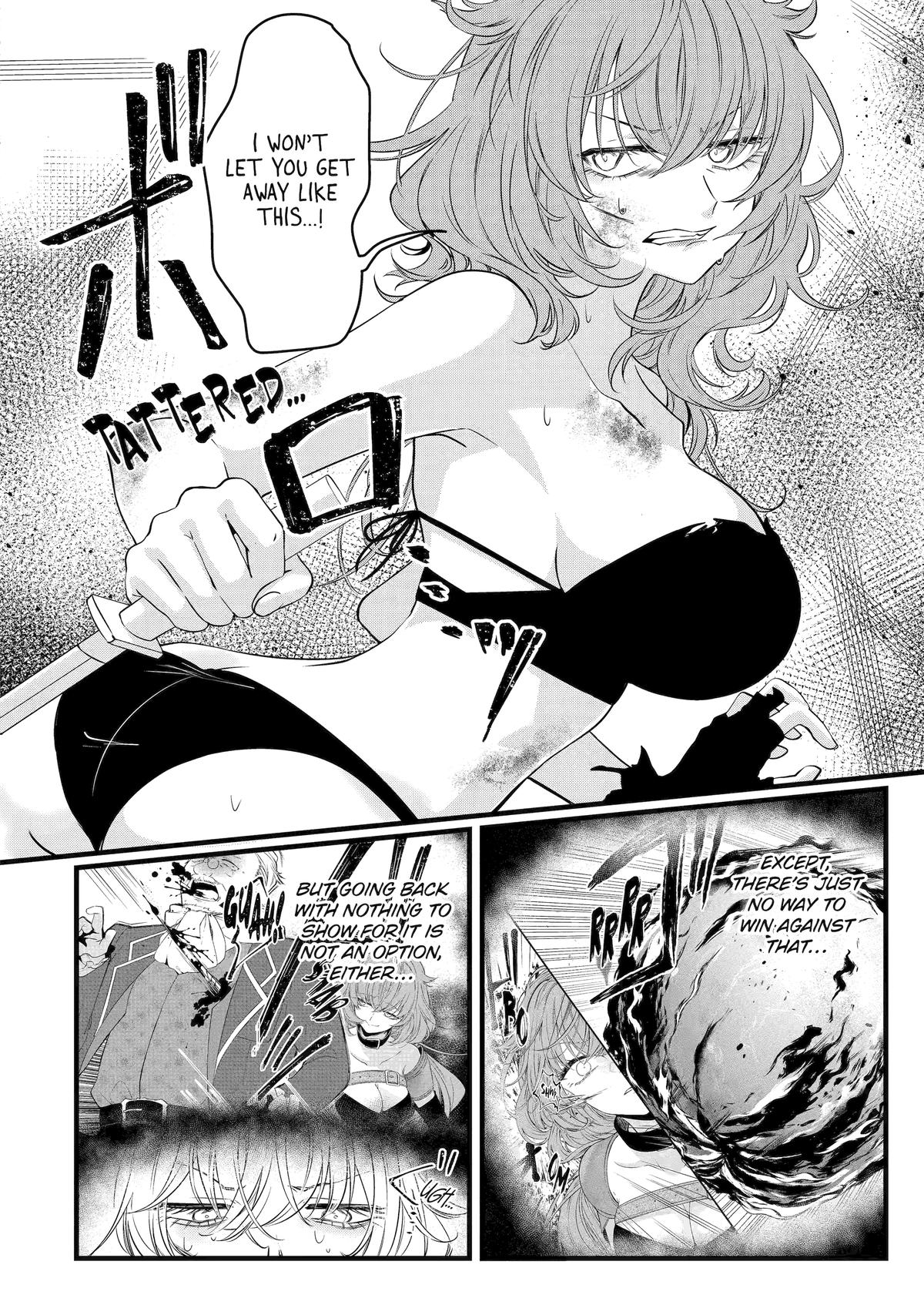 Cast-off Magic Tool Researcher is Actually an S-Rank Mage Chapter 4 12