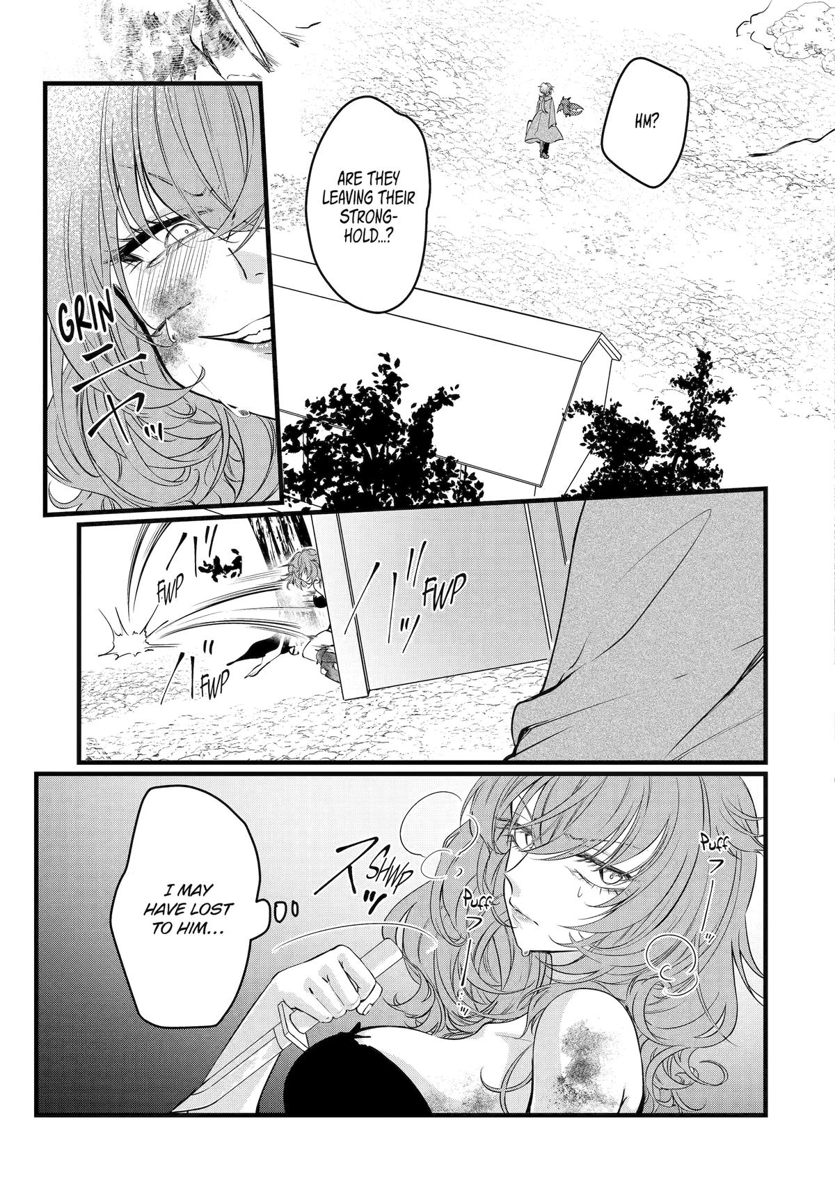 Cast-off Magic Tool Researcher is Actually an S-Rank Mage Chapter 4 13