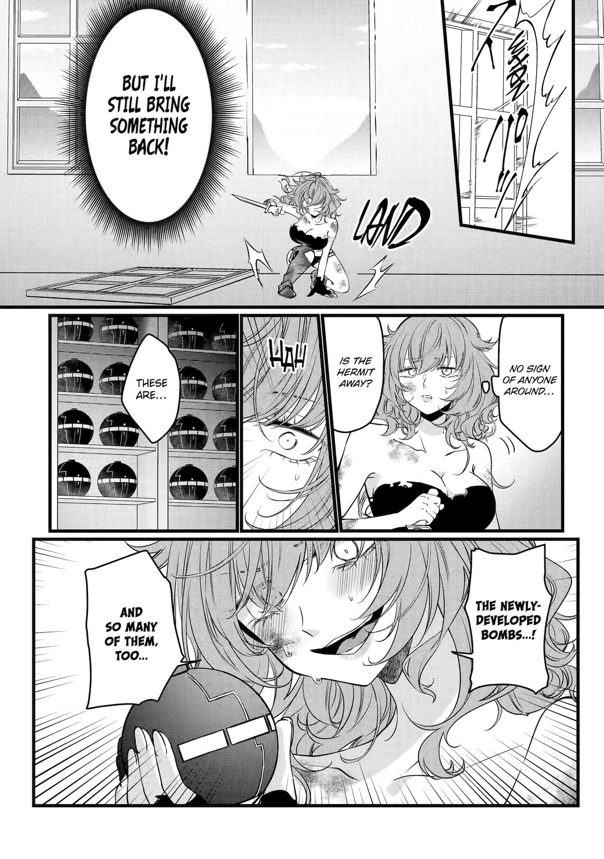 Cast-off Magic Tool Researcher is Actually an S-Rank Mage Chapter 4 14