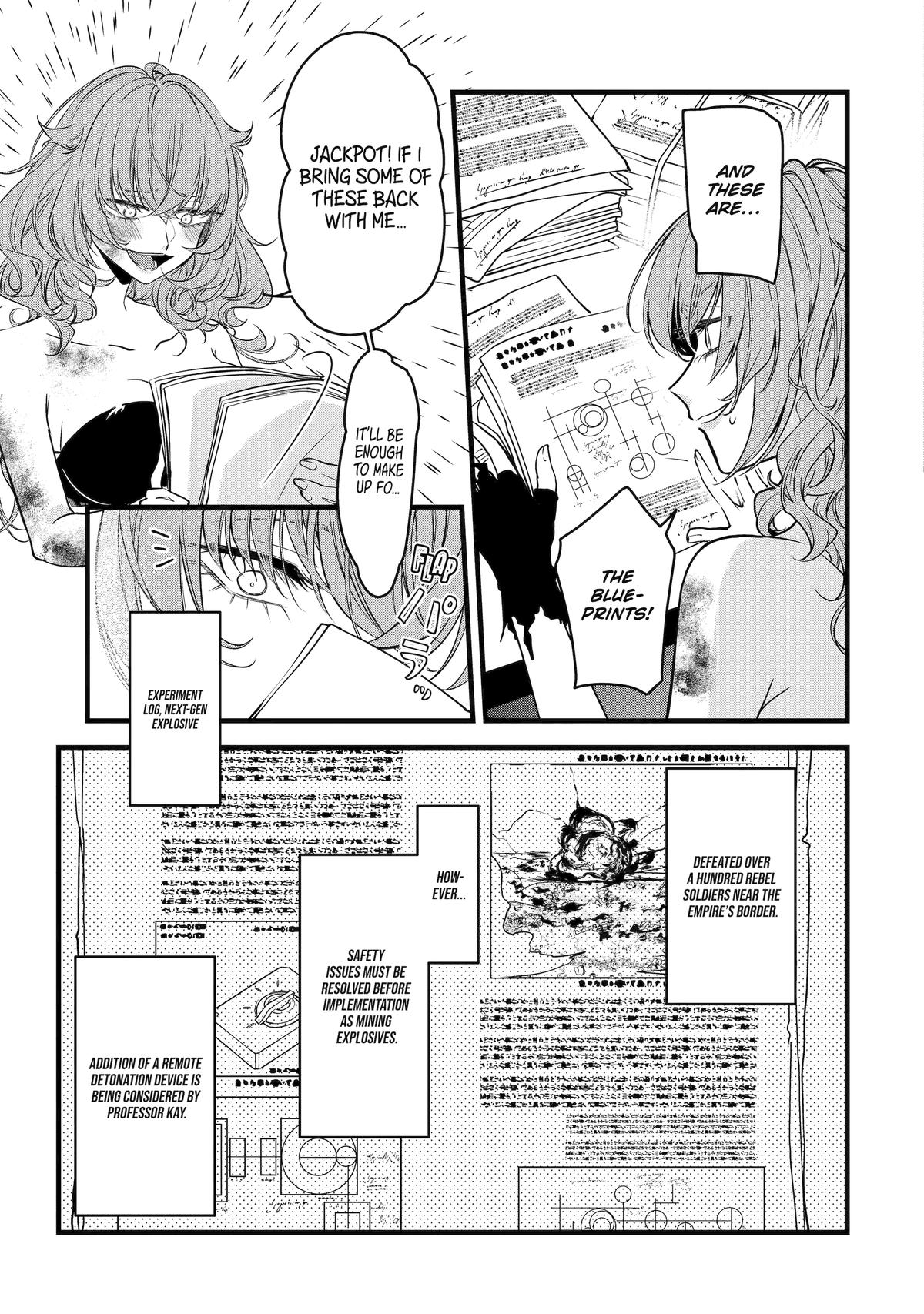 Cast-off Magic Tool Researcher is Actually an S-Rank Mage Chapter 4 15
