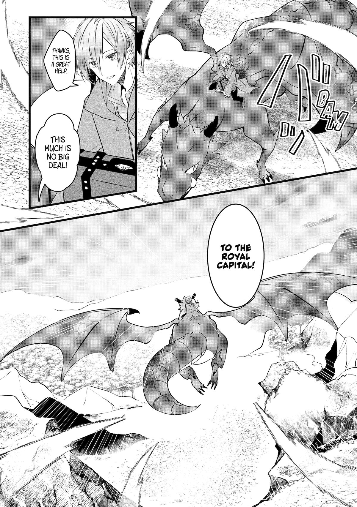 Cast-off Magic Tool Researcher is Actually an S-Rank Mage Chapter 4 25