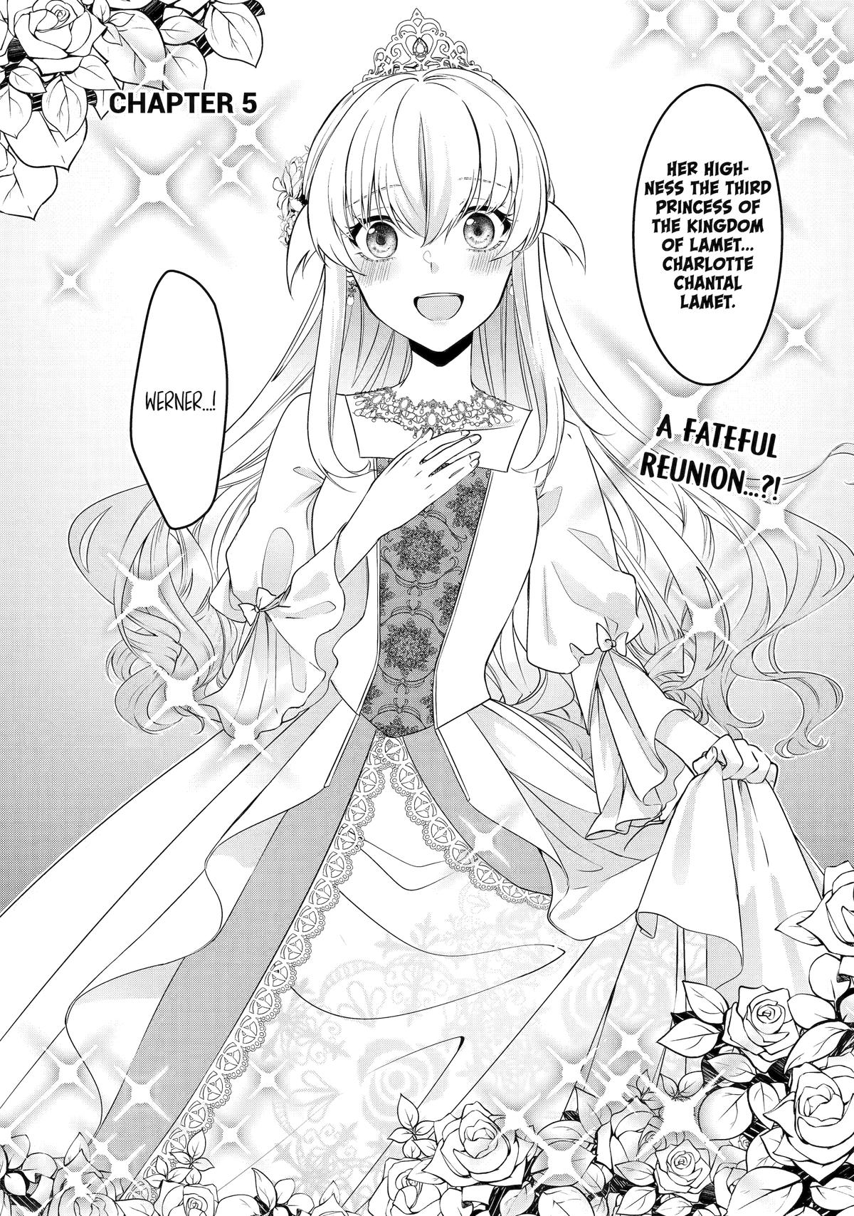 Cast-off Magic Tool Researcher is Actually an S-Rank Mage Chapter 5 2