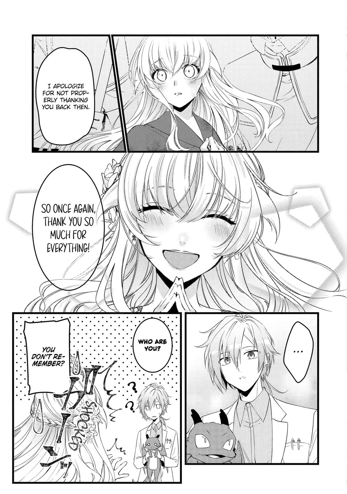 Cast-off Magic Tool Researcher is Actually an S-Rank Mage Chapter 5 3