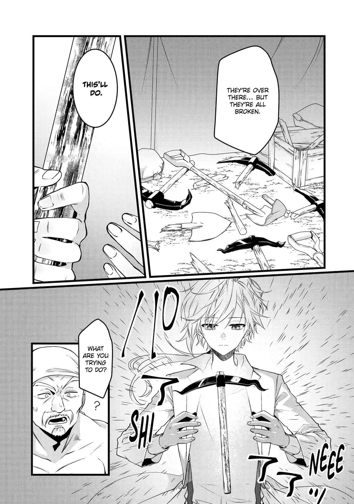 Cast-off Magic Tool Researcher is Actually an S-Rank Mage Chapter 5 13
