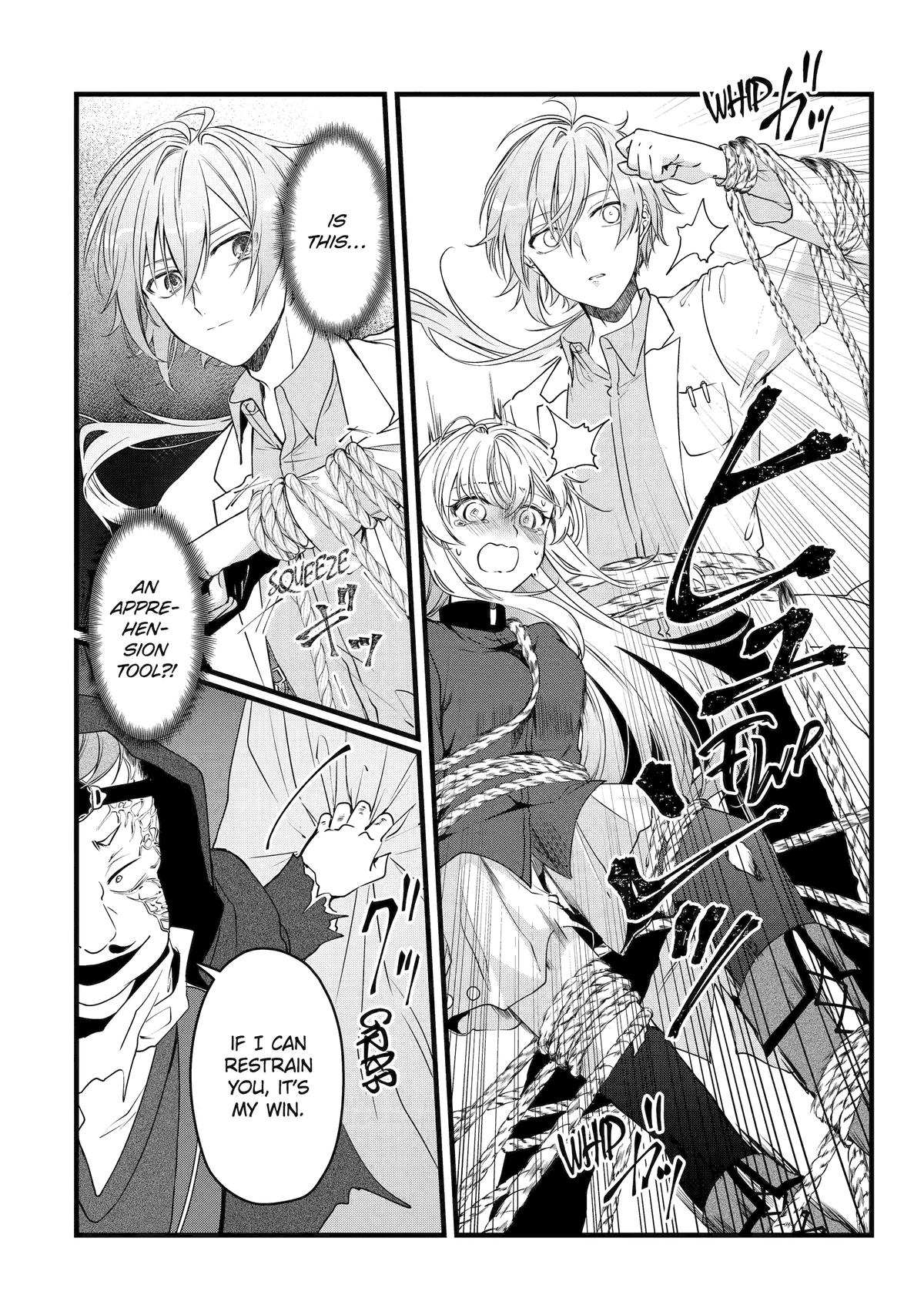 Cast-off Magic Tool Researcher is Actually an S-Rank Mage Chapter 6 12